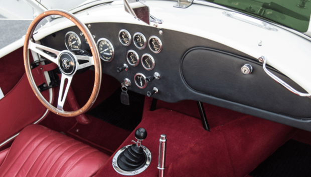 1964 Shelby Cobra 289 CSX2421 | Cobra Authority