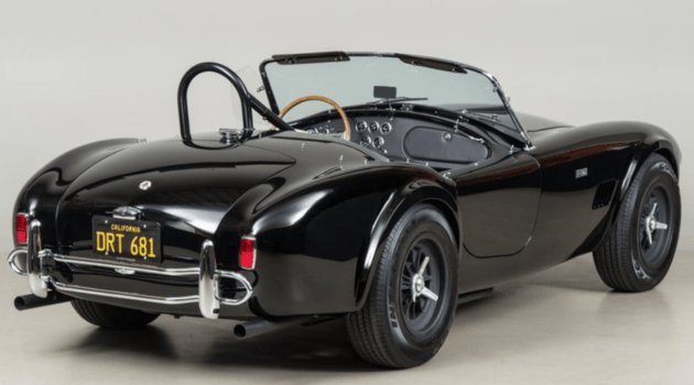Shelby Cobra: Originals, Kits, Replicas & Continuation Cars