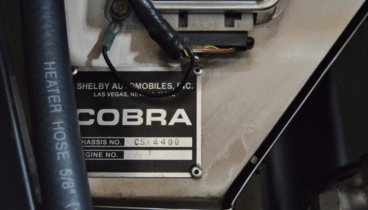 2008 Shelby Cobra 427 CSX4400