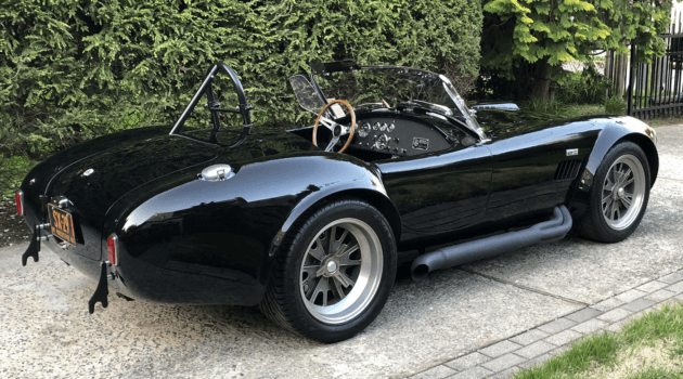 2006 Shelby Cobra 427 S/C CSX4829