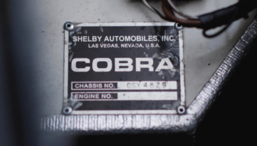 2006 Shelby Cobra 427 S/C CSX4829