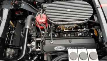 2019 Backdraft Cobra RT4B - BDR1932 Driver Side Engine