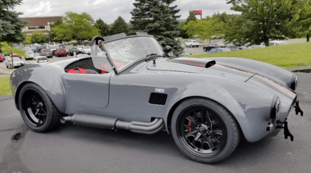 2019 Backdraft Cobra RT4B - BDR1932 Passenger Front