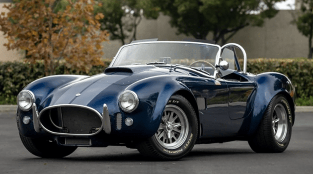 SP03048 - Superformance MKIII 427SC Cobra - Driver Side Front