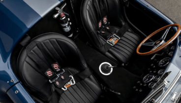 SP03048 - Superformance MKIII 427SC Cobra - Interior Seats
