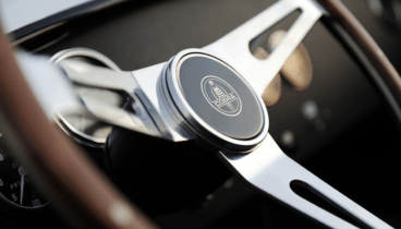 Superformance MKII 289 FIA Cobra Steering Wheel
