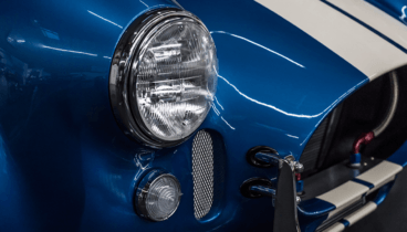 Superformance MKIII Cobra Headlight - Guardsman Blue