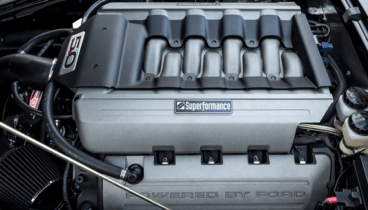Superformance MKIII Roadster Cobra 5.0 Engine