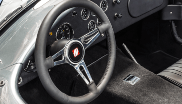 Superformance MKIII Roadster Cobra Steering Wheel
