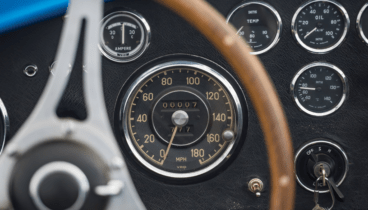 CSX2000 - Speedometer Steering Wheel