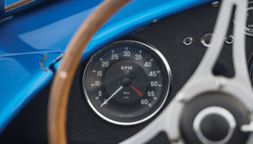 CSX2000 - Tachometer Steering Wheel