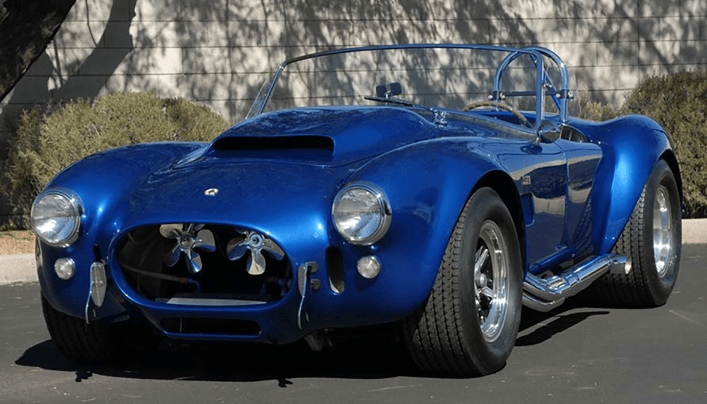 1966 Shelby Cobra 427 Super Snake CSX3015 | Cobra Authority