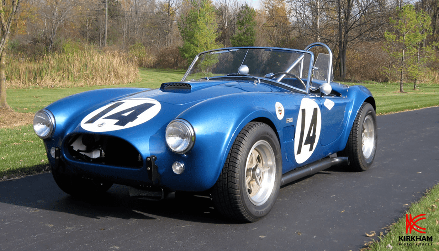 Kirkham Motorsports Cobra Replica Review | Cobra Authority