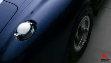 Shelby Cobra - Kirkham 427 KMS SC - Passenger Rear Quarter