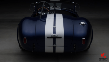 Shelby Cobra - Kirkham 427 KMS SC - Rear