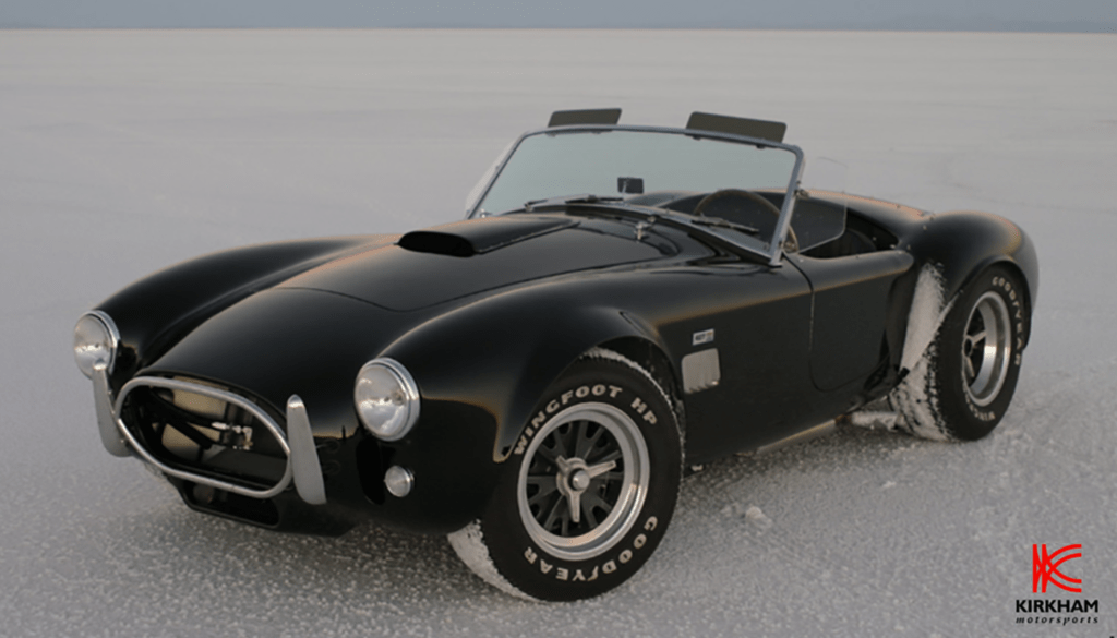 Shelby Cobra - Kirkham 427 Street