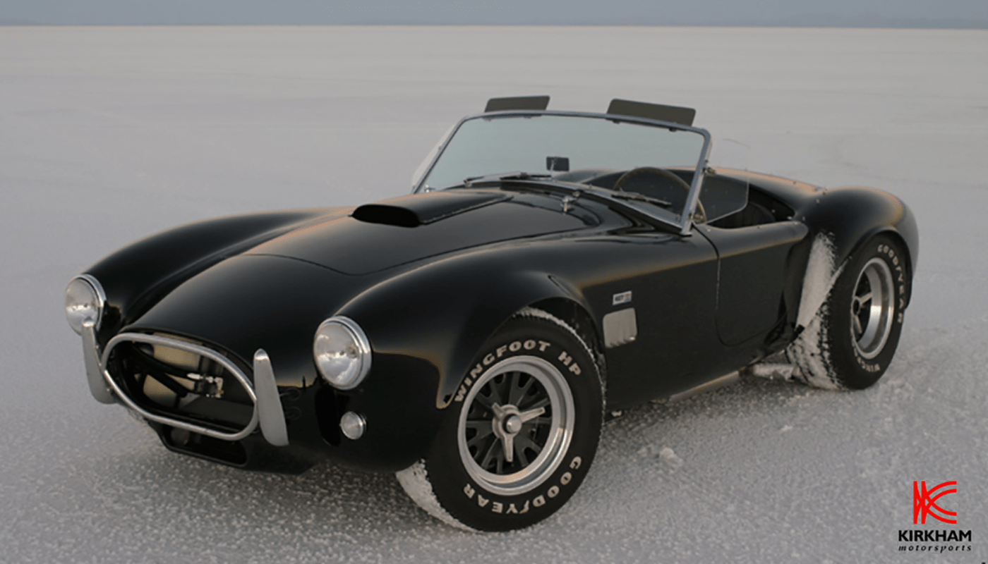 AC Cobra 427 Replica РѕР±РѕРё