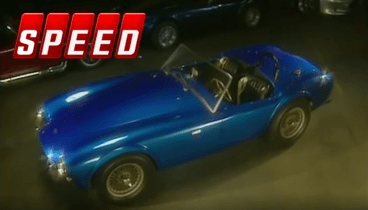 Behind the Headlights: The Shelby Cobra