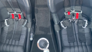 2017 Backdraft RT3 Cobra BDR1634 Seats